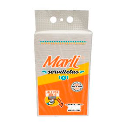 Imagen de Servilleta Marli Taquera 250 PZS