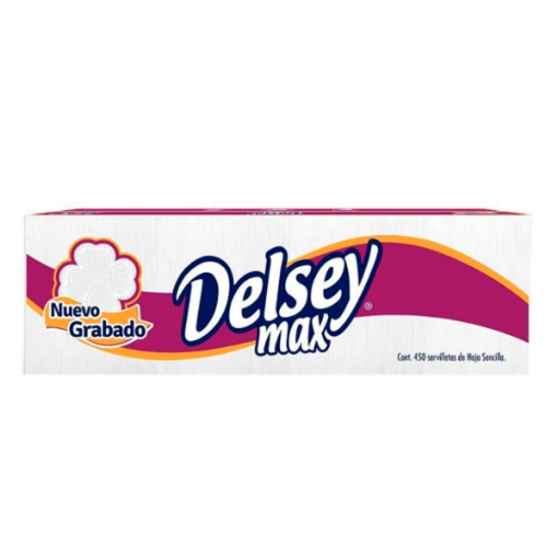 Imagen de Servilleta Delsey Max Rendidora +50 Piezas 450 PZS