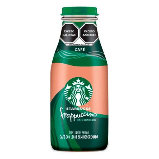 Imagen de Bebida Café Starbucks Frappuccino 280 MLL