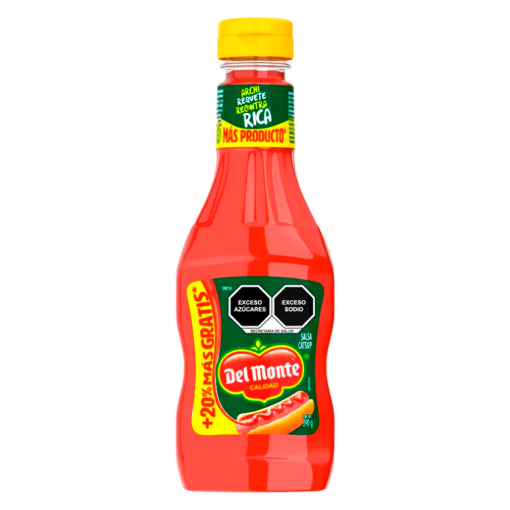 Imagen de Catsup D.Monte Squee+20 D.Monte +20 320 GRS