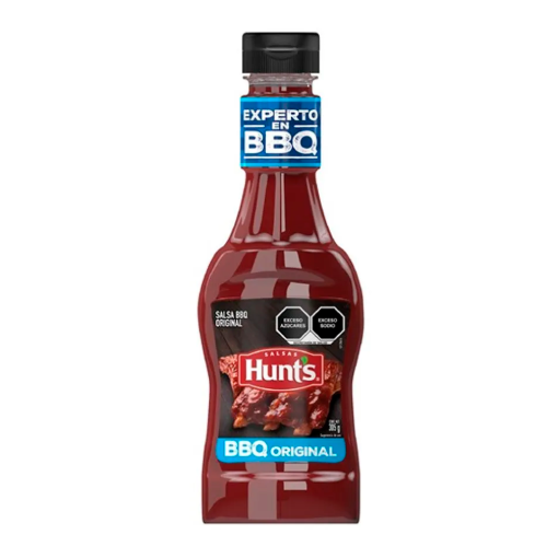 Imagen de Salsa Hunt’s BBQ Original 305 GRS