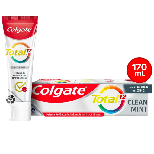 Imagen de Pasta Dental Colgate Clean Mint 170 MLL