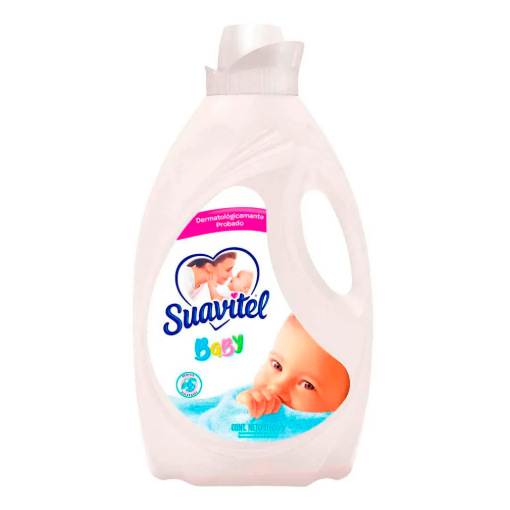 Imagen de Suav Suavitel Baby Antibac 3 LTS