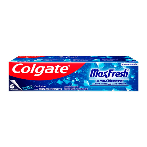 Imagen de Pasta Dental Colgate Max Fresh 90 MLL