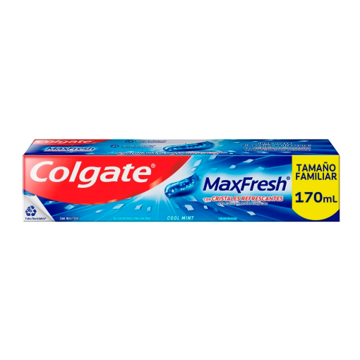 Imagen de Pasta Dental Colgate Max Fresh 170 MLL