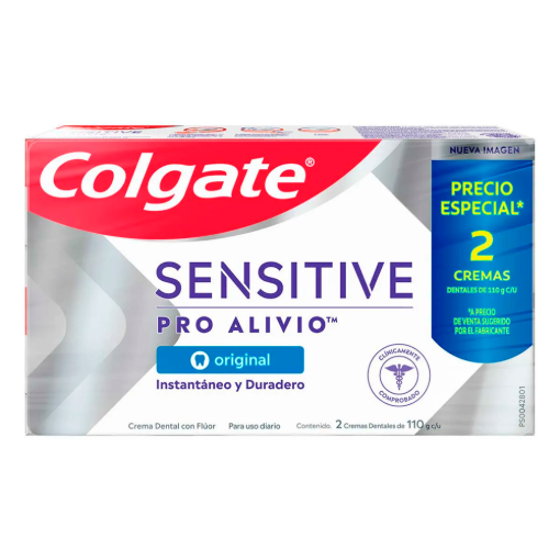 Imagen de Pasta Dental Colgate Triple Acción 75 MLL