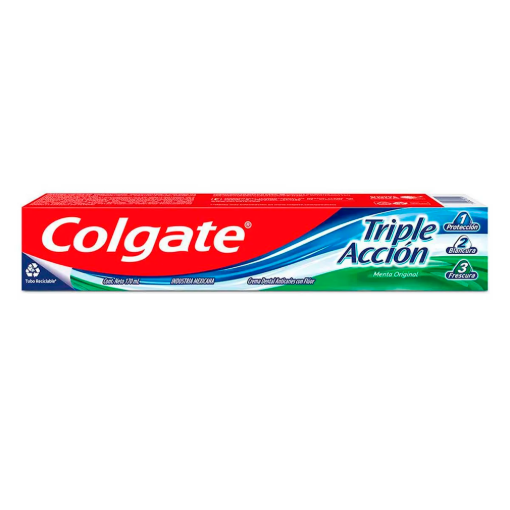 Imagen de Pasta Dental Colgate Triple Acción 170 MLL