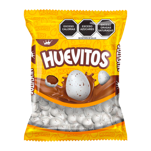 Imagen de Chocolate La Corona Huevito Pinto 500 GRS