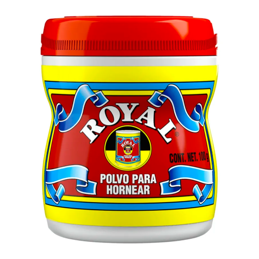 Imagen de Polvo Royal 100 GRS