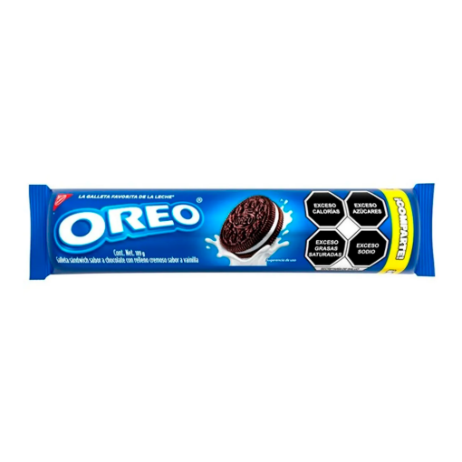 Imagen de Galletas Nabisco Oreo Regular 189 GRS