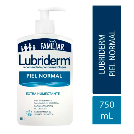 Imagen de Crema Lubriderm Humec Diaria Lubriderm Rep Int 750 MLL