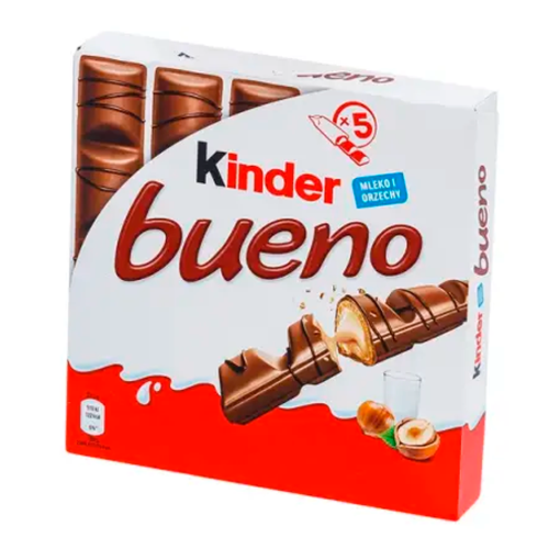 Imagen de Chocolate Kinder Bueno 107.5 GRS