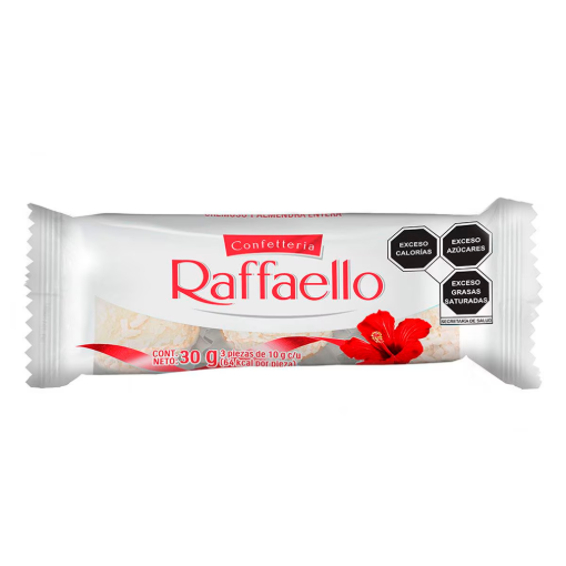 Imagen de Chocolate Raffaello 30 GRS