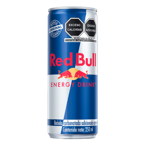 Imagen de Bebida Red Bull 250 MLL
