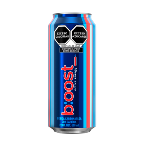 Imagen de Bebida B:Oost Energy 470 MLL