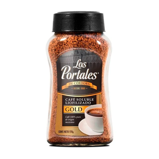 Imagen de Café Los Portales Gold 170 GRS