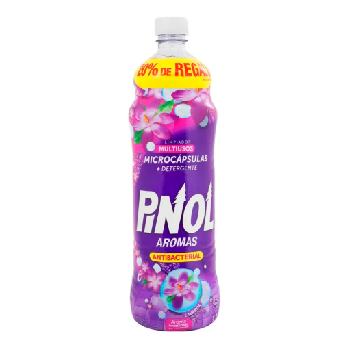 Imagen de Limpiador Mult Pinol Arom Lav +20 828 MLL