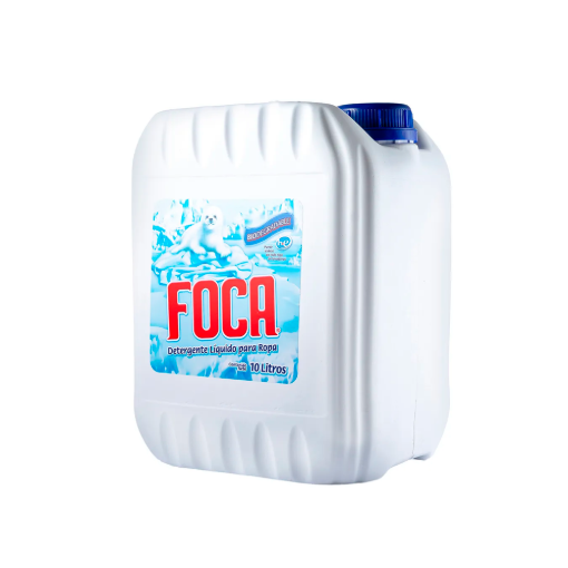 Imagen de Detergente Líquido Foca 10 LTS