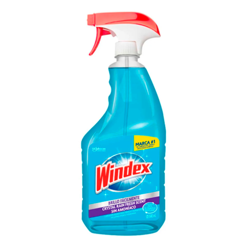 Imagen de Limpiador Windex Crystal Rain Trigger 640 MLL