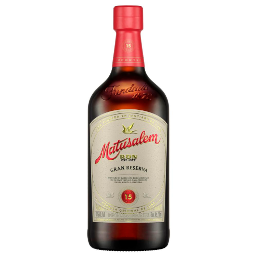 Imagen de Ron Matusalem Gran Reserva15 750 MLL