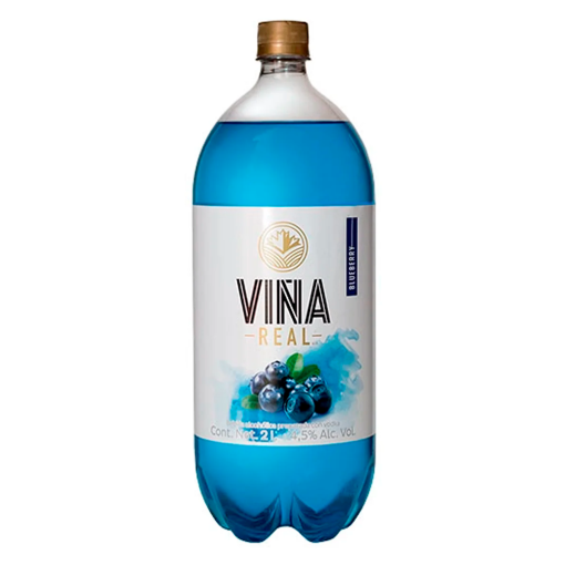 Imagen de Bebida Viña Real Blueberry 2 LTS