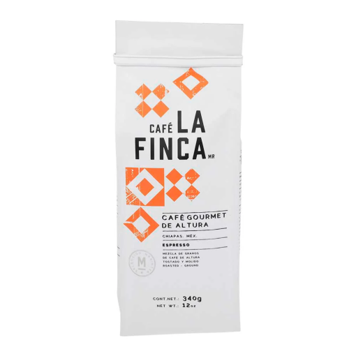 Imagen de Café La Finca Expresso 340 GRS