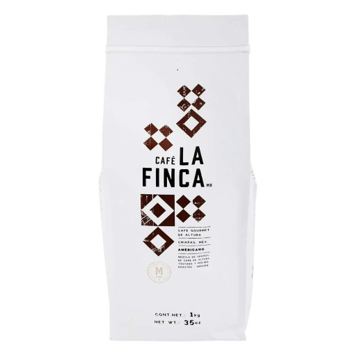 Imagen de Café La Finca Americano Molido Tostado 1 KGS
