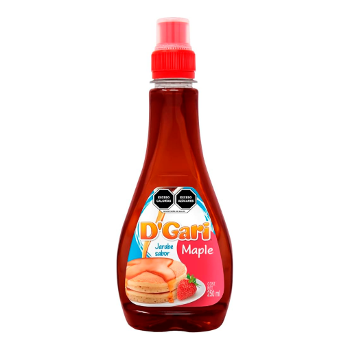 Imagen de Jarabe D’Gari Maple 250 MLL