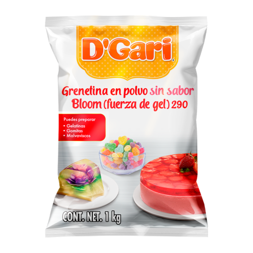 Imagen de Grenetina D’Gari 1 KGS