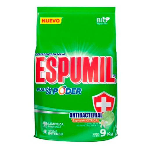 Imagen de Det Espumil Explosion Citrica Espumil 9 KGS