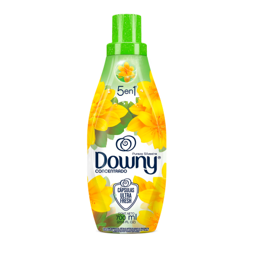Imagen de Suavizante Downy Pureza Silvestre 700 MLL