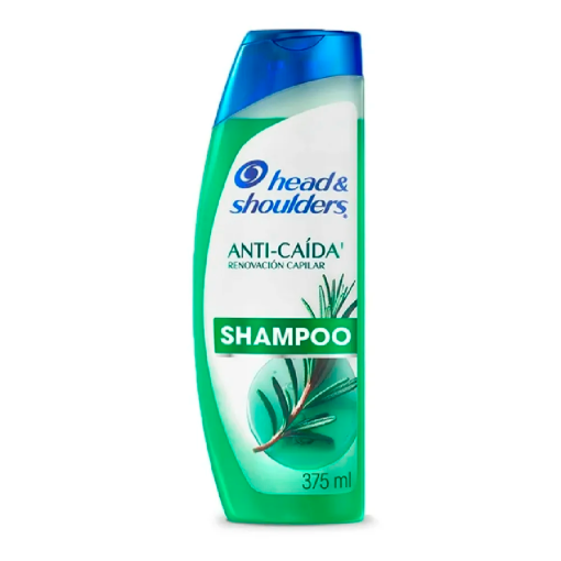 Imagen de Shampoo H&S Anti-Caída Romero 375 MLL