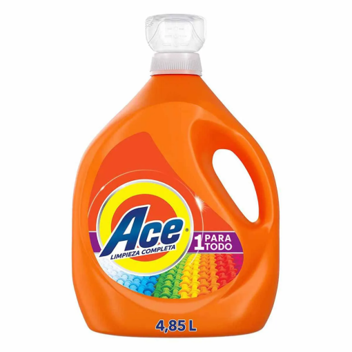 Imagen de Detergente Líquido Ace 1 para Todo 4.85 LTS