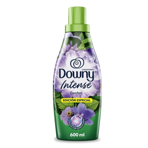 Imagen de Suavizante Downy Intensive Garden 600 MLL
