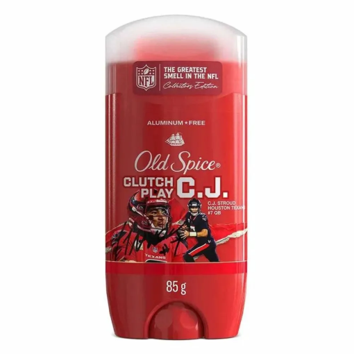 Imagen de Desodorante Old Spice Barra Red Collection Clutch Play con Jabonera Hombre 85 GRS
