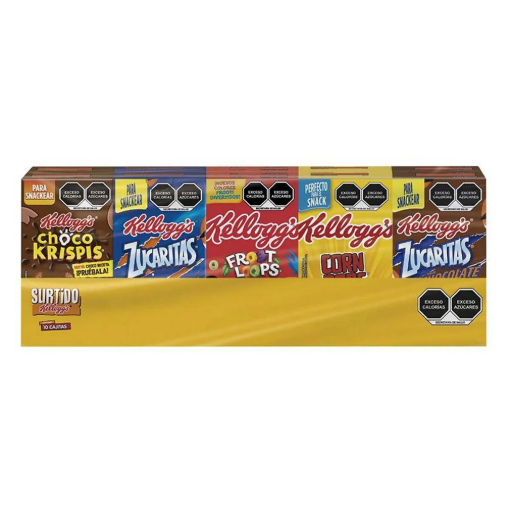Imagen de Cereal KelloggS Kids Surt KelloggS 306 GRS