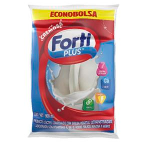 Imagen de Leche Forti Bolsa 900 MLL