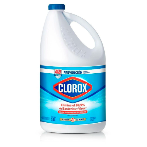 Imagen de Blanqueador Clorox King 5.8 LTS