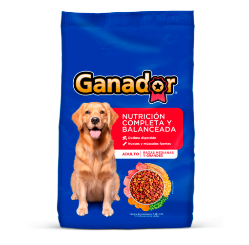 Imagen de Alimento Ganador Original Adulto Razas Medianas/Grandes 25 KGS