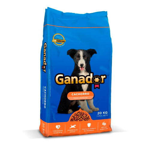Imagen de Alimento Ganador Original Cachorro 20 KGS
