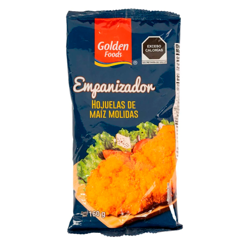 Imagen de Empanizador Golden Foods Bolsa 400 GRS
