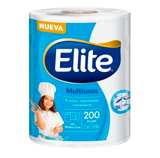 Imagen de Servitoalla Elite Mult Mini 200 Hojas Dobles 1 PZS