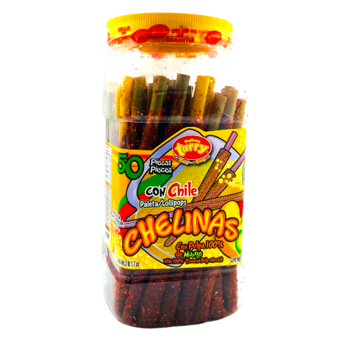 Imagen de Dulce Tarry Chelinas Tamar Chile 50 PZS