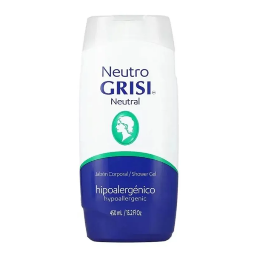 Imagen de Jabón Liquido Grisi Neutro 450 MLL