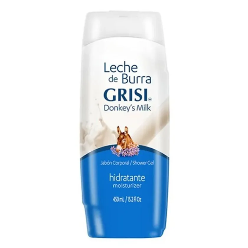 Imagen de Jabón Liquido Grisi Leche Burra 450 MLL