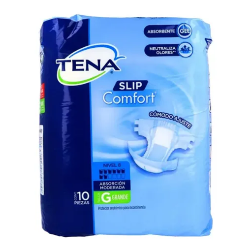 Imagen de Calzón Tena Comfort Grande 10 PZS