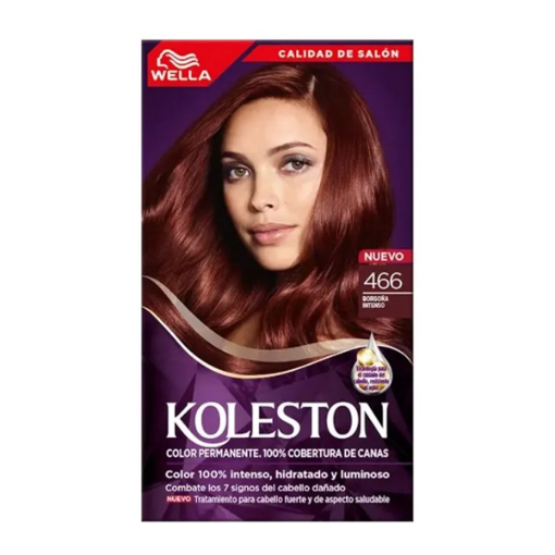 Imagen de Tinte Koleston 466 Borgoña Intenso 1 PZS