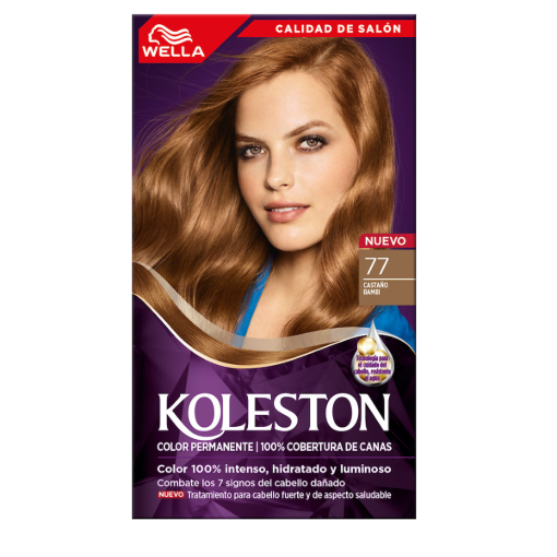 Imagen de Tinte Koleston 77 Castaño Bambi 1 PZS