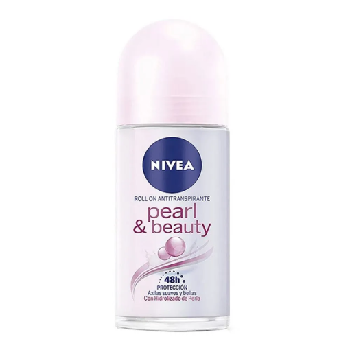 Imagen de Deo Nivea Pear&Bea M Rol Ap Nivea Pear&Bea 50 MLL