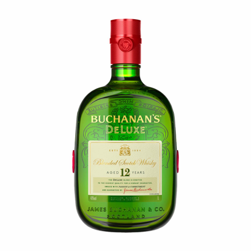 Imagen de Whisky Buchanan’s 12 Años 1 LTS